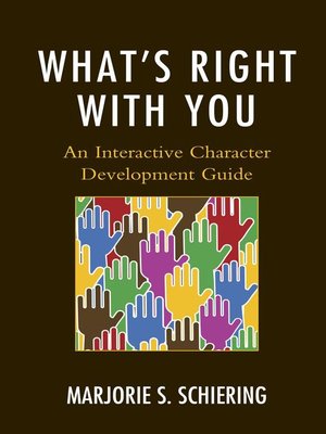 cover image of What's Right with You